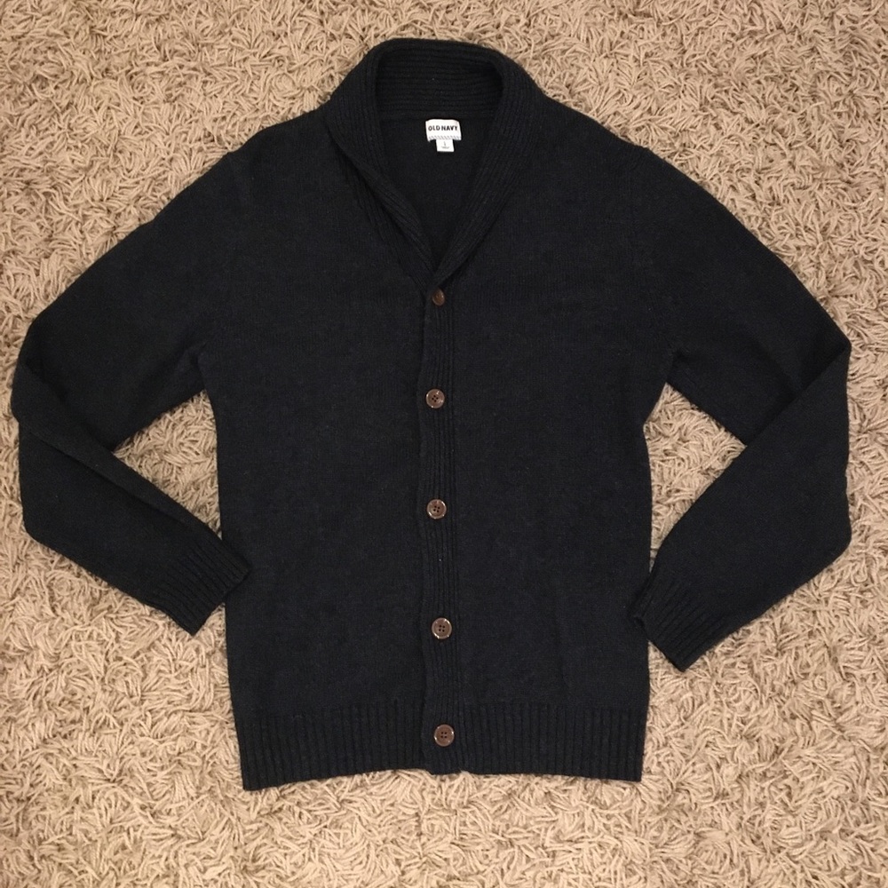 Old navy cardigan